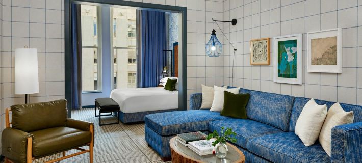 Kimpton HOTEL MONACO DENVER by IHG 덴버 호텔