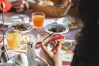 Garni Villa Siesta Park - petit déjeuner