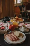 アリアンヌ ホテル - 朝食