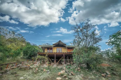 Elewana Serengeti Migration Camp - 5-Star
