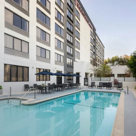 Courtyard Cypress Anaheim/Orange County