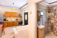 Asteri Orange Suite - Rethymno's Sunny Sanctuary - 民宿