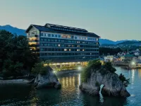 Grandvrio Hotel Miyajima Wakura - Route Inn Hotels - - Wifi