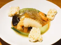 Onn Yuda Onsen - breakfast