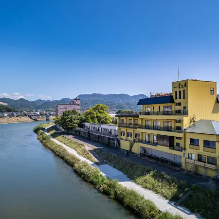 Chikugogawa Onsen Kiyonoya