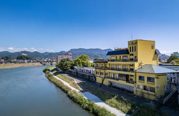 筑後川清乃屋溫泉旅館