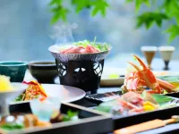 笹倉温泉 龍雲荘 - 朝食