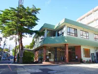 Shiobara Onsen Tokiwa Hotel - parking