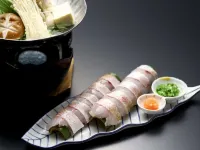 Inishie no yado Keiun - breakfast