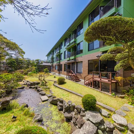 YANAGAWA HAKURYUSOH