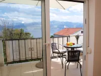 Apartment Jela - con vistas al mar