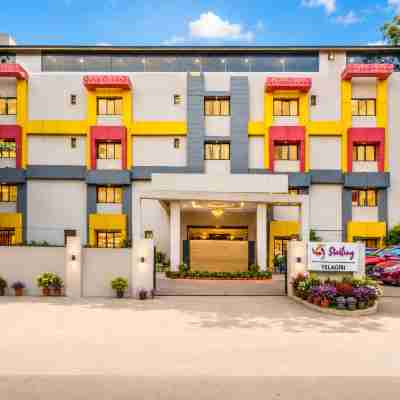 Sterling Yelagiri Hotel Exterior
