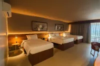 TAUA HOTEL E CONVENTION 若昂佩索阿 - SPA