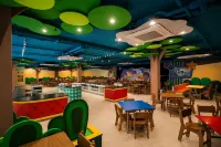 TAUA HOTEL E CONVENTION 若昂佩索阿 - SPA
