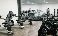 巴斯科大酒店 - 健身室/gym room