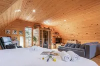 Vilinija Log Cabins - Wifi