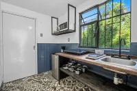 Your Home In León Top Location - ห้องครัว
