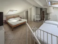 Casa Nuvola - balcony