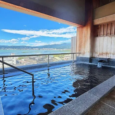 Kamisuwa Onsen Aburaya Ryokan