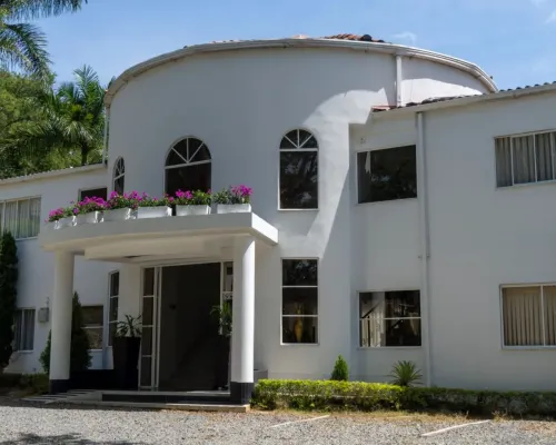 Hotel Campestre Santa Catalina Hotels in San Gil