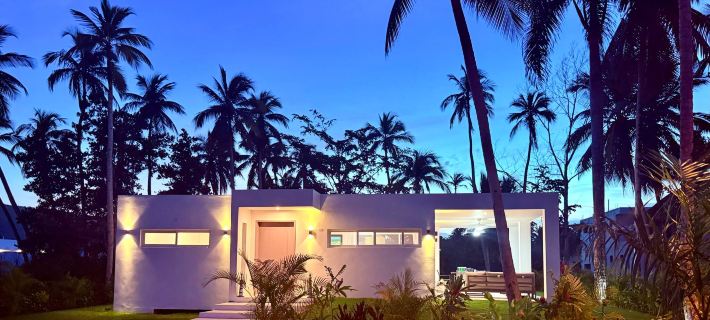 Charming Villa GUGI in Palmeras de Coson Hotels in Las Terrenas