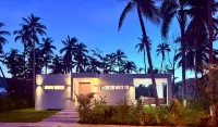 Charming Villa GUGI in Palmeras de Coson - baignoire