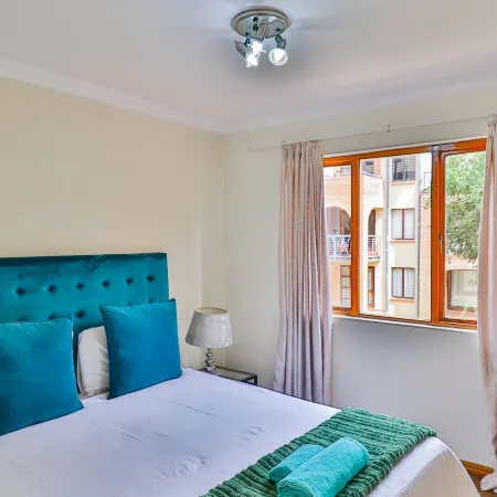 Stylish 2 bed apartment in Carlswald, Midrand