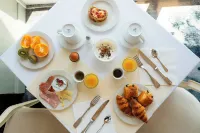 Domaine des Dryades - Hotel Spa, Séminaire, Centre Val de Loire - petit déjeuner