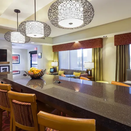 Hampton Inn Minneapolis-St. Paul/Eagan (Mall of America Area)