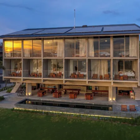 Rucha Beachfront Retreat