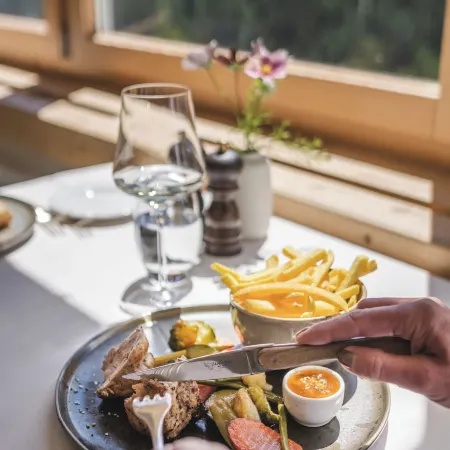 Hotel Alpensonne - Panoramazimmer & Restaurant