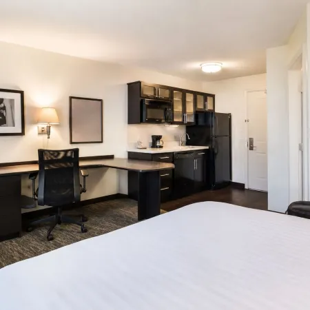 Blue Way Inn & Suites Extended Stay Bloomington Airport - Minneapolis