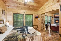 Bearly Behaving 1 Bedroom Cabin - Chalets