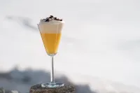 Hotel Chesa Pool - bar