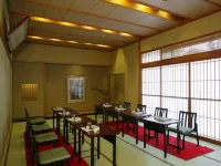 Hotel Saginoyu - Desayuno