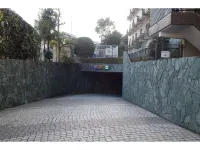 成田愛迪星大酒店 - 停車場