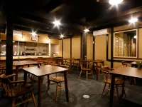 Kariya Ryokan Q - breakfast