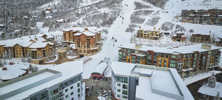 Pendry Park City Hotels in Summit County