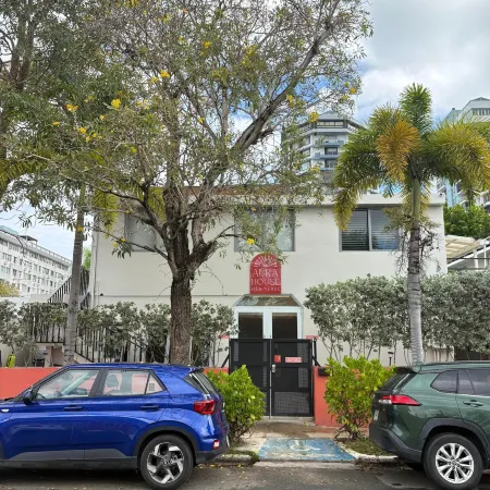 The Pelican Poshtel