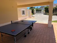 Large Detached Three Bedroom Villa with Heated Infinity Pool and BBQ Area. - WiFi