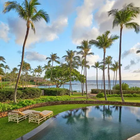 The Resort at Kapalua Bay, Maui