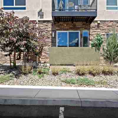 Brand New 2BR - 2 King Beds Pool Gym Hotel Exterior