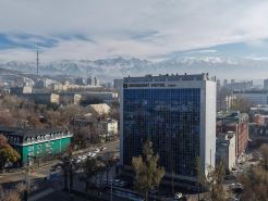Resident Hotel Abay(opened in 2025)