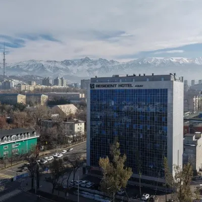 Resident Hotel Abay(opened in 2025) Hotels near Abay Opera House