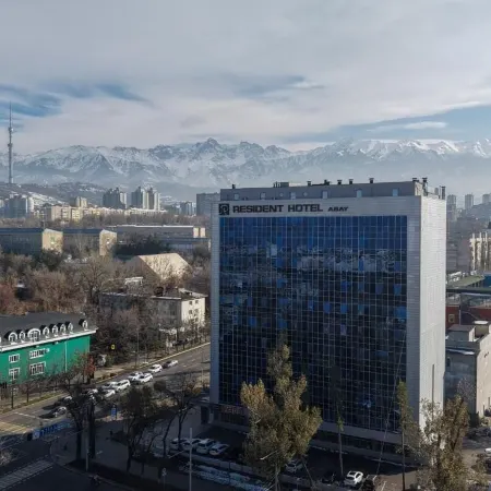 Resident Hotel Abay(opened in 2025)