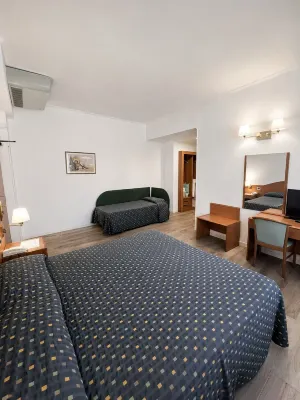 Hotel Italia - acceptant les animaux