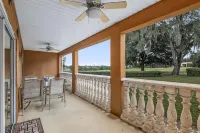 Minium at Lakeside Golf & CC - Unit 104 3 Bedroom Apts by RedAwning - balcony