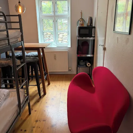 Huset Ved Springvandet