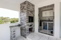 Hospedaria Brasiliana comfort and hospitality - Parkering