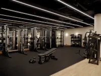 Hotel Kämp - palestra